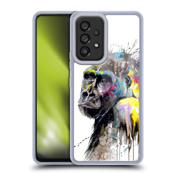 Pixie Cold Animals I See The Future Soft Gel Case for Samsung Galaxy A53 5G (2022)