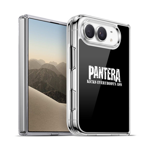 Pantera Art Kicks Soft Gel Case for Apple iPhone Duo