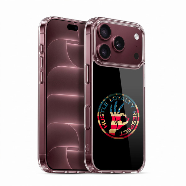 WWE John Cena American Pride Soft Gel Case for Apple iPhone 18 Pro