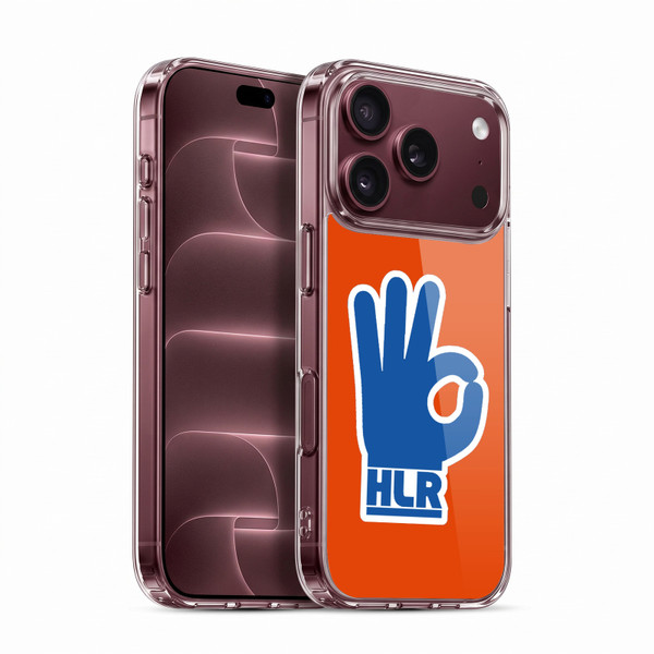 WWE John Cena HLR Soft Gel Case for Apple iPhone 18 Pro