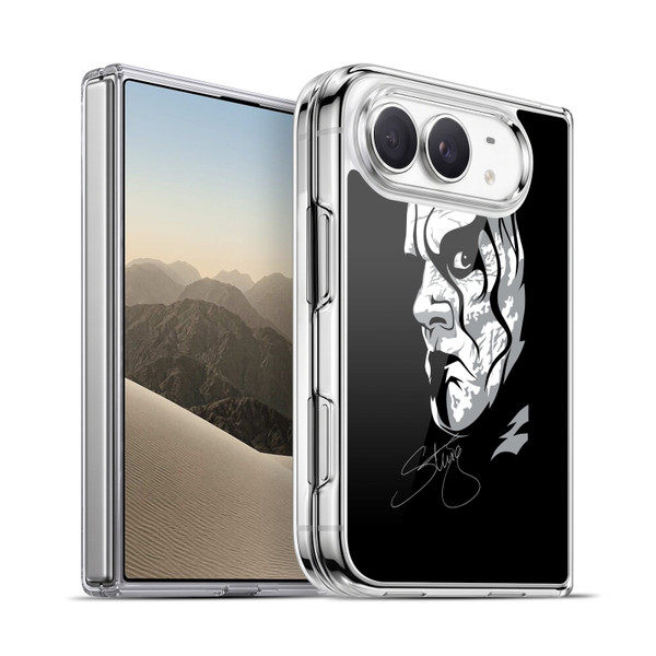 WWE Sting Signature Soft Gel Case for Apple iPhone Duo