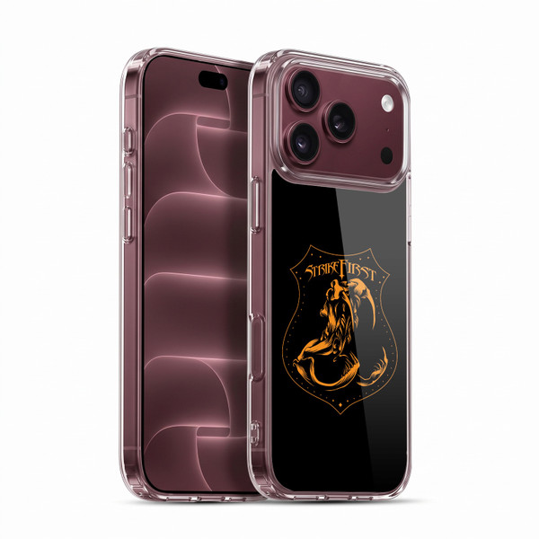 WWE Randy Orton Strike First Soft Gel Case for Apple iPhone 18 Pro Max