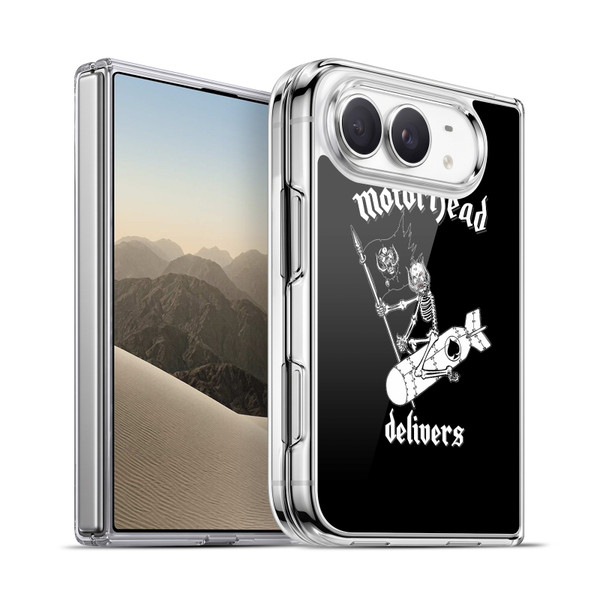 Motorhead Tours Delivers Soft Gel Case for Apple iPhone Duo