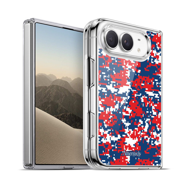 Ameritech Graphics Digital Camouflage Soft Gel Case for Apple iPhone Duo