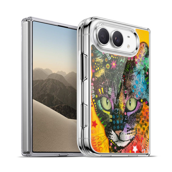 Dean Russo Cats Intent Soft Gel Case for Apple iPhone Duo