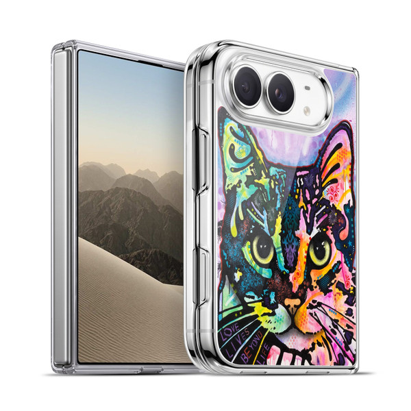 Dean Russo Cats Maya Soft Gel Case for Apple iPhone Duo