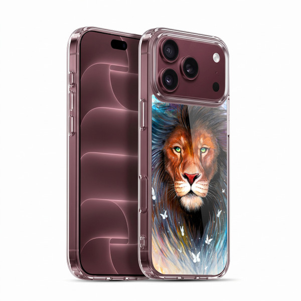 Pixie Cold Cats Sacred King Soft Gel Case for Apple iPhone 18 Pro Max