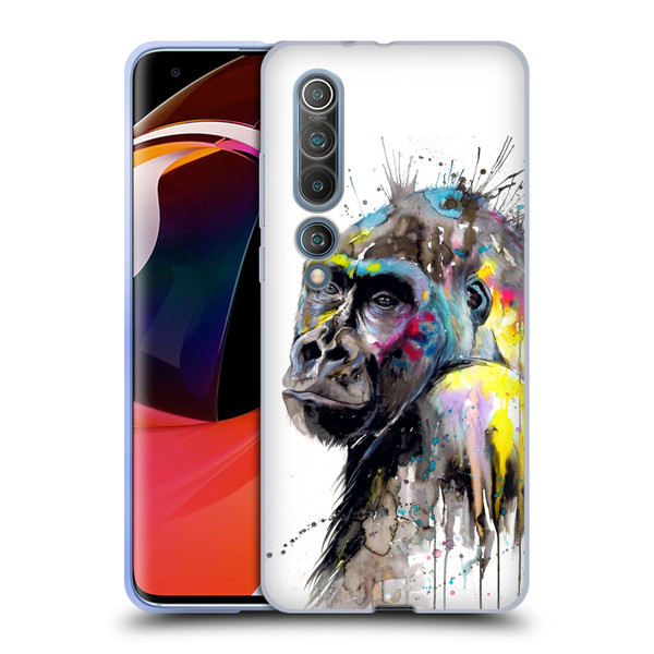 Pixie Cold Animals I See The Future Soft Gel Case for Xiaomi Mi 10 5G / Mi 10 Pro 5G