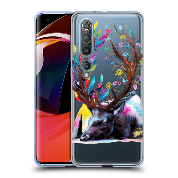 Pixie Cold Animals Memories Soft Gel Case for Xiaomi Mi 10 5G / Mi 10 Pro 5G