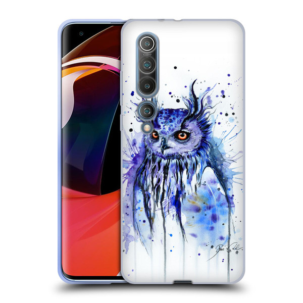 Pixie Cold Animals Secrets Soft Gel Case for Xiaomi Mi 10 5G / Mi 10 Pro 5G