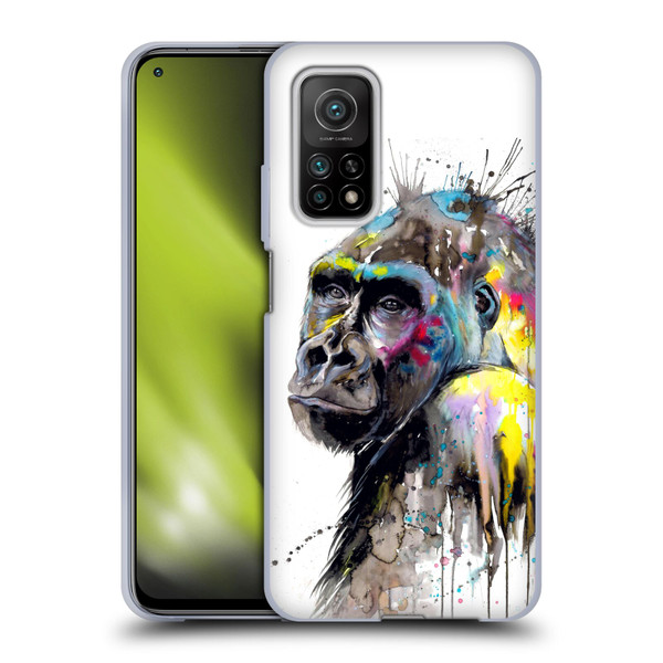 Pixie Cold Animals I See The Future Soft Gel Case for Xiaomi Mi 10T 5G