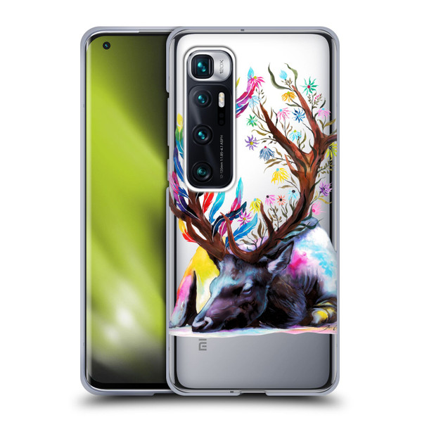 Pixie Cold Animals Memories Soft Gel Case for Xiaomi Mi 10 Ultra 5G