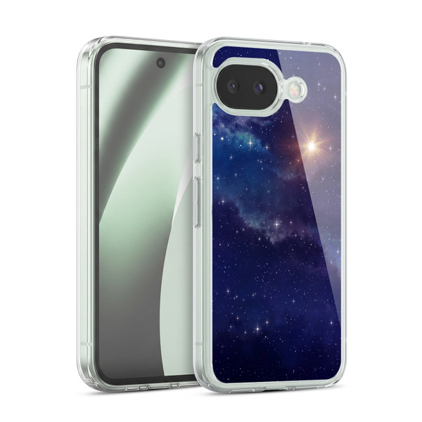 Cosmo18 Space 2 Shine Soft Gel Case for Google Pixel 10a