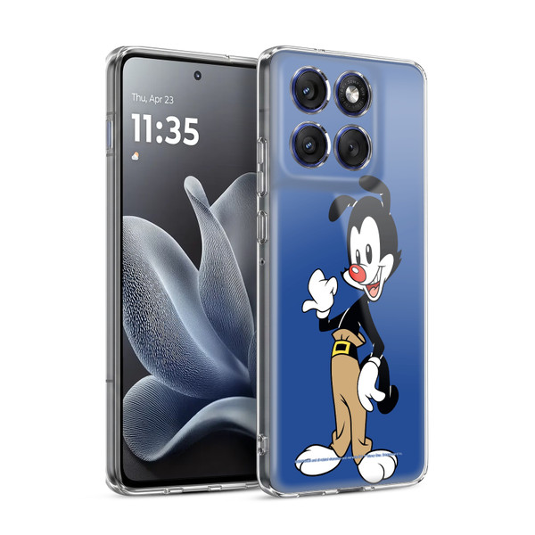 Animaniacs Graphics Yakko Soft Gel Case for Motorola Edge 70