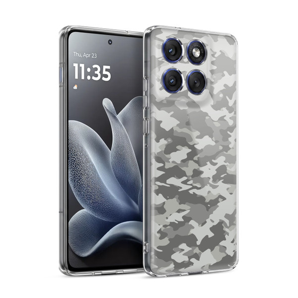 Ameritech Graphics Camouflage Soft Gel Case for Motorola Edge 70