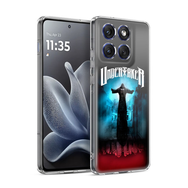 WWE Undertaker Eternal Soft Gel Case for Motorola Edge 70