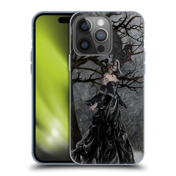 Nene Thomas Deep Forest Queen Gothic Fairy With Dragon Soft Gel Case for Apple iPhone 14 Pro