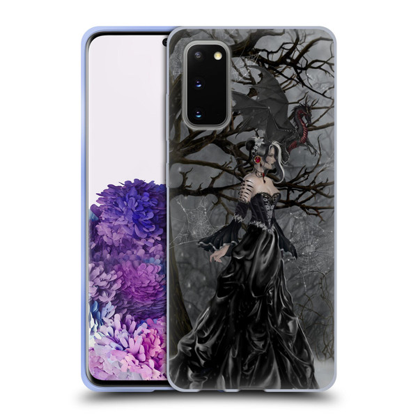 Nene Thomas Deep Forest Queen Gothic Fairy With Dragon Soft Gel Case for Samsung Galaxy S20 / S20 5G