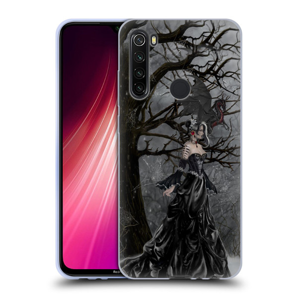 Nene Thomas Deep Forest Queen Gothic Fairy With Dragon Soft Gel Case for Xiaomi Redmi Note 8T