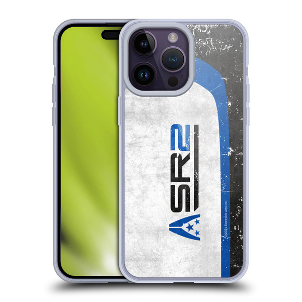 EA Bioware Mass Effect 3 Badges And Logos SR2 Normandy Soft Gel Case for Apple iPhone 14 Pro Max