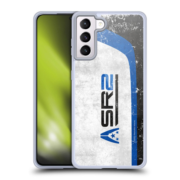 EA Bioware Mass Effect 3 Badges And Logos SR2 Normandy Soft Gel Case for Samsung Galaxy S21+ 5G