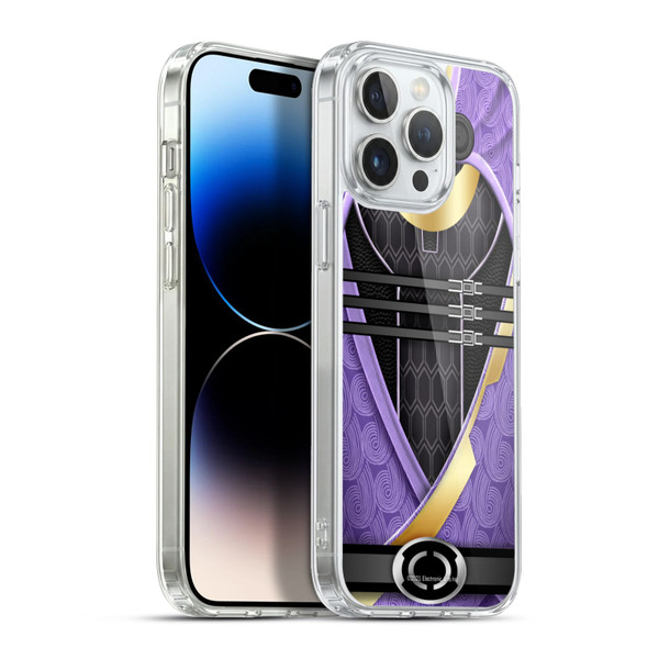EA Bioware Mass Effect Armor Collection Tali'Zorah nar Rayya Soft Gel Case for Apple iPhone 13 Pro Max & MagSafe