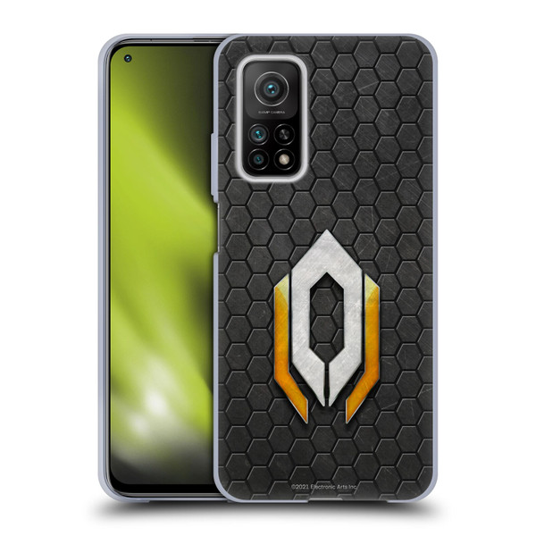 EA Bioware Mass Effect Graphics Cerberus Logo Soft Gel Case for Xiaomi Mi 10T 5G
