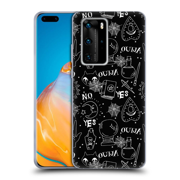 Andrea Lauren Design Assorted Witchcraft Soft Gel Case for Huawei P40 Pro / P40 Pro Plus 5G