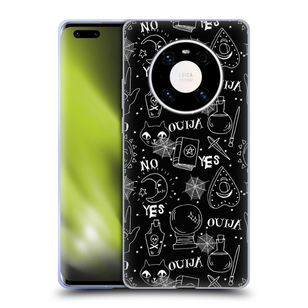 Andrea Lauren Design Assorted Witchcraft Soft Gel Case for Huawei Mate 40 Pro 5G