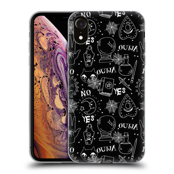 Andrea Lauren Design Assorted Witchcraft Soft Gel Case for Apple iPhone XR