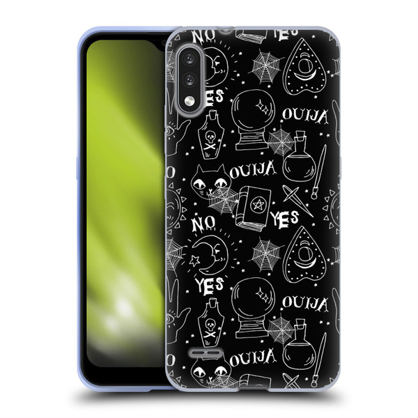 Andrea Lauren Design Assorted Witchcraft Soft Gel Case for LG K22