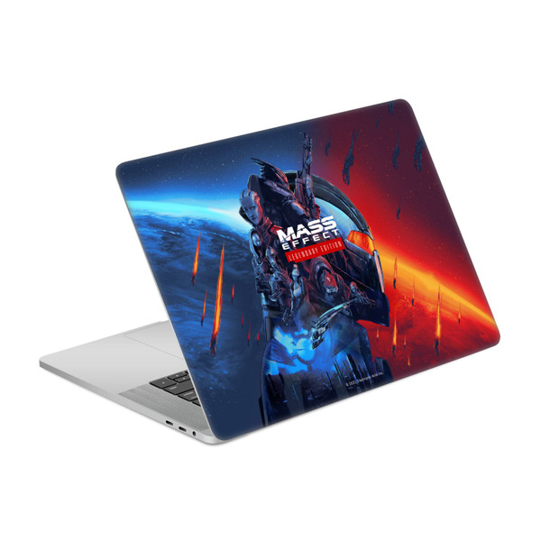 EA Bioware Mass Effect Legendary Graphics Key Art Vinyl Sticker Skin Decal Cover for Apple MacBook Pro 15.4" A1707/A1990