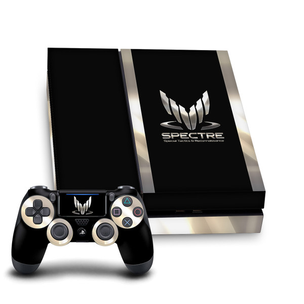 EA Bioware Mass Effect 3 Badges And Logos Spectre Vinyl Sticker Skin Decal Cover for Sony PS4 Console & Controller