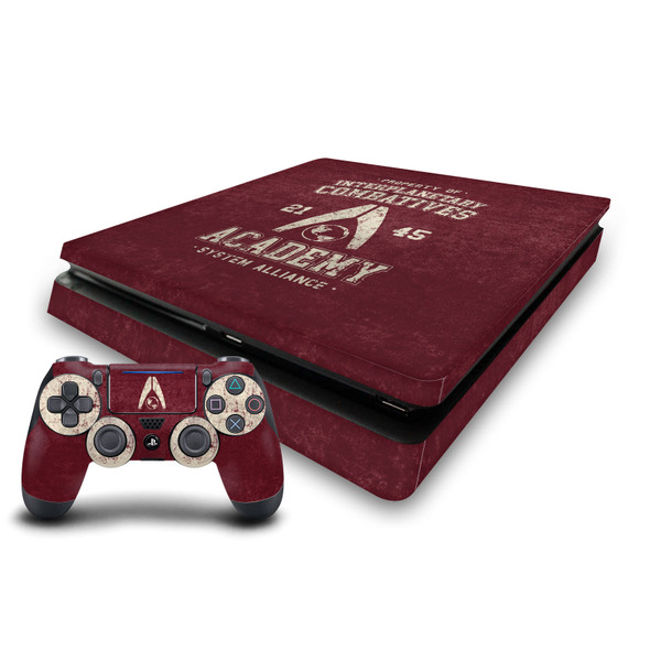 EA Bioware Mass Effect 3 Badges And Logos Interplanetary Combatives Vinyl Sticker Skin Decal Cover for Sony PS4 Slim Console & Controller