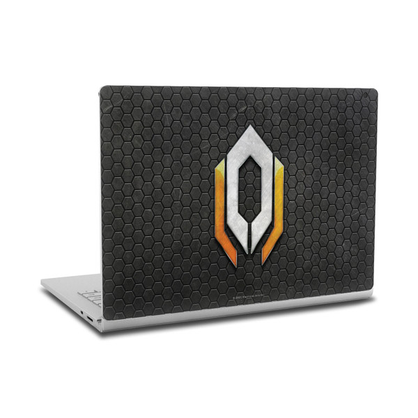 EA Bioware Mass Effect Graphics Cerberus Logo Vinyl Sticker Skin Decal Cover for Microsoft Surface Book 2