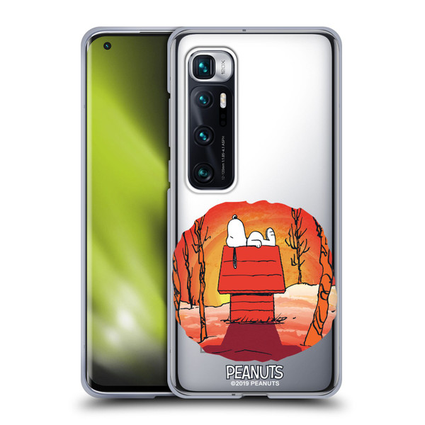 Peanuts Spooktacular Snoopy Soft Gel Case for Xiaomi Mi 10 Ultra 5G