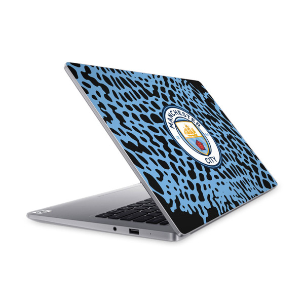 Manchester City Man City FC Art Animal Print Vinyl Sticker Skin Decal Cover for Xiaomi Mi NoteBook 14 (2020)