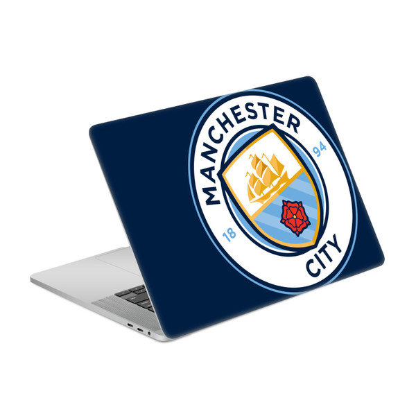 Manchester City Man City FC Art Oversized Vinyl Sticker Skin Decal Cover for Apple MacBook Pro 16" A2141