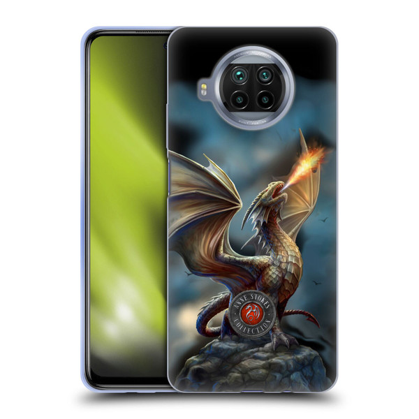 Anne Stokes Dragons Noble Soft Gel Case for Xiaomi Mi 10T Lite 5G