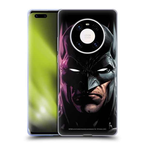 Batman DC Comics Three Jokers Batman Soft Gel Case for Huawei Mate 40 Pro 5G