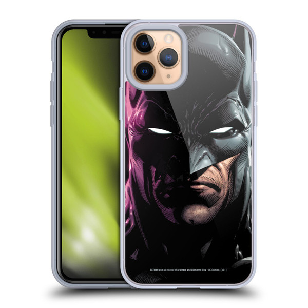 Batman DC Comics Three Jokers Batman Soft Gel Case for Apple iPhone 11 Pro & MagSafe