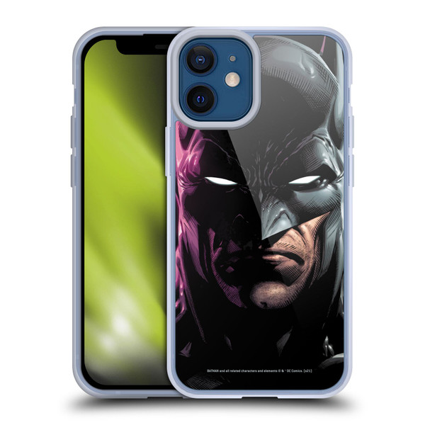 Batman DC Comics Three Jokers Batman Soft Gel Case for Apple iPhone 12 Mini & MagSafe