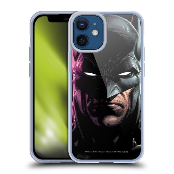 Batman DC Comics Three Jokers Batman Soft Gel Case for Apple iPhone 12 Mini