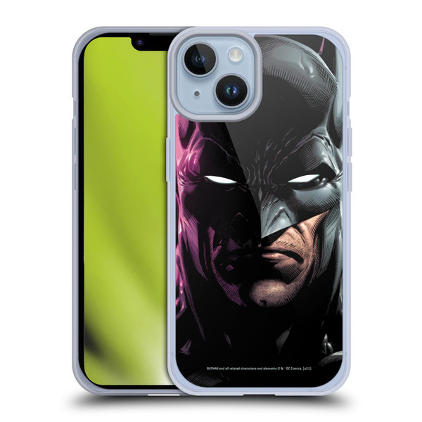 Batman DC Comics Three Jokers Batman Soft Gel Case for Apple iPhone 14