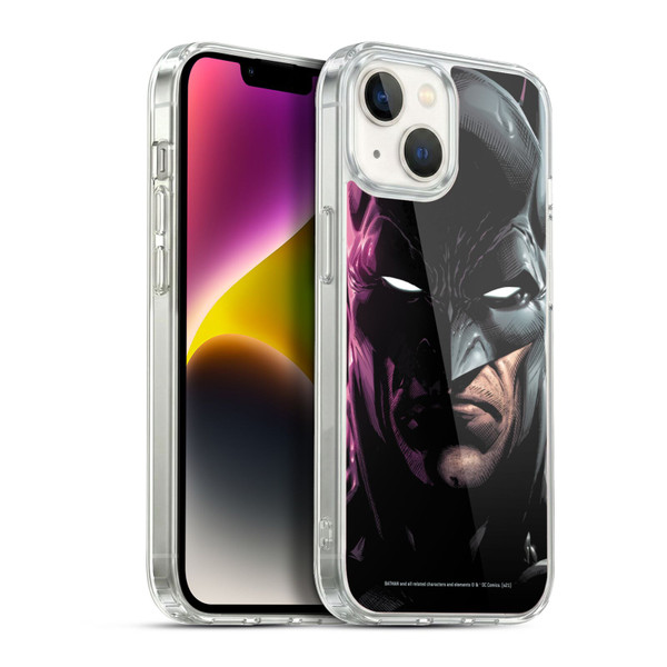 Batman DC Comics Three Jokers Batman Soft Gel Case for Apple iPhone 14