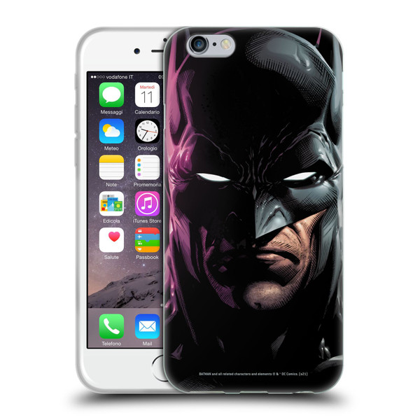 Batman DC Comics Three Jokers Batman Soft Gel Case for Apple iPhone 6 / iPhone 6s