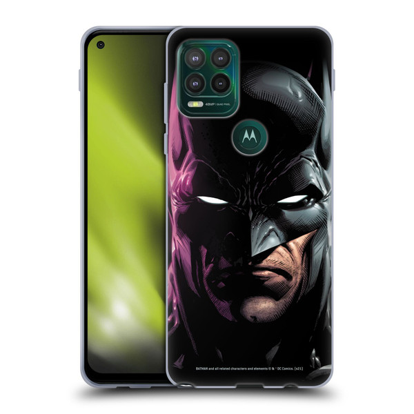 Batman DC Comics Three Jokers Batman Soft Gel Case for Motorola Moto G Stylus 5G 2021