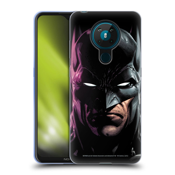 Batman DC Comics Three Jokers Batman Soft Gel Case for Nokia 5.3