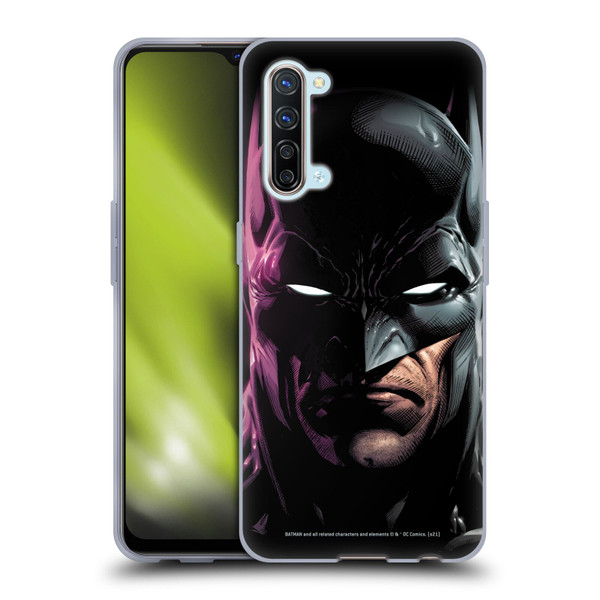 Batman DC Comics Three Jokers Batman Soft Gel Case for OPPO Find X2 Lite 5G
