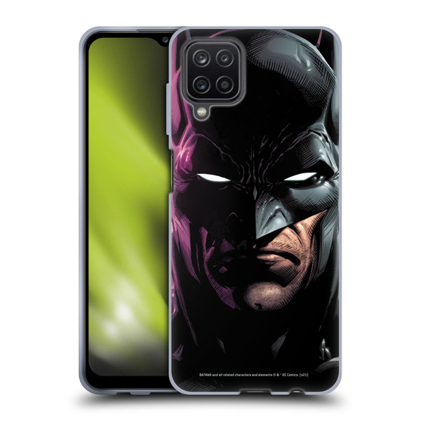 Batman DC Comics Three Jokers Batman Soft Gel Case for Samsung Galaxy A12 (2020)